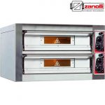 فر سنگی پیتزا زانولی ایتالیا مدل ZANOLLI CITIZEN EP70
