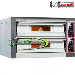 فر سنگی پیتزا زانولی ایتالیا مدل ZANOLLI CITIZEN EP70