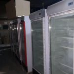 خط تولید یخچال نوشیدنی 60 سانت در کارخانه