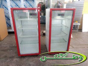یخچال رومیزی کوچک ۹ فوت