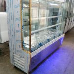 یخچال مکعبی بنماری دار جهت نگهداری ترشیجات و لبنیات